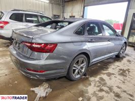 Volkswagen Jetta 2021 1