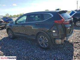Honda CR-V 2020 1