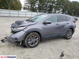 Honda CR-V 2022 2