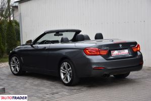 BMW 430 2017 2.0 252 KM BMW 430 2017 2.0 252 KM
