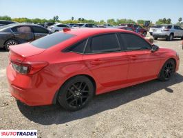 Honda Civic 2022 2 Honda Civic 2022 2