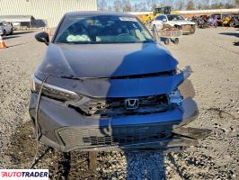 Honda Civic 2025 2