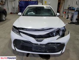 Toyota Camry 2019 2 Toyota Camry 2019 2