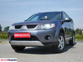 Mitsubishi Outlander 2008 2 140 KM Mitsubishi Outlander 2008 2 140 KM
