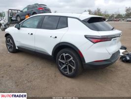 Chevrolet Equinox 2025