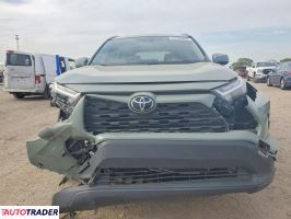 Toyota Pozostałe 2022 2