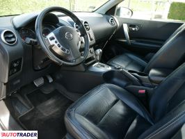 Nissan Qashqai 2012 2.0 150 KM Nissan Qashqai 2012 2.0 150 KM