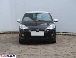 Citroen DS3 2010 1.6 91 KM