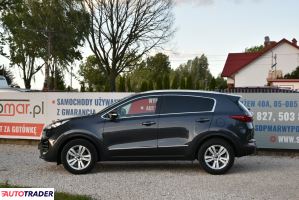 Kia Sportage 2018 1.7 141 KM