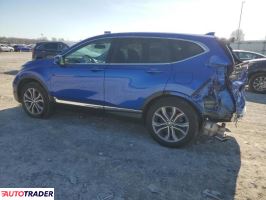 Honda CR-V 2020 1