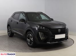 Peugeot 2008 - zobacz ofertę