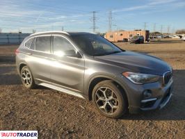 BMW X1 2019 2