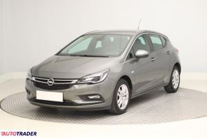 Opel Astra 2019 1.4 147 KM
