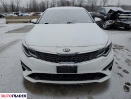 Kia Optima 2019 2