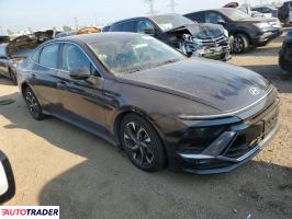 Hyundai Sonata 2024 2 Hyundai Sonata 2024 2