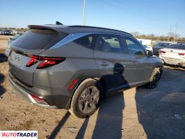 Hyundai Tucson 2025 2