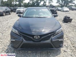 Toyota Camry 2024 2 Toyota Camry 2024 2