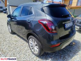 Opel Mokka 2018 1.4 140 KM