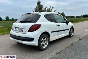 Peugeot 207 2007 1.5 68 KM