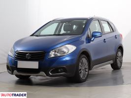 Suzuki SX4 S-Cross 2015 1.6 118 KM