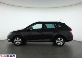 Skoda Fabia 2017 1.2 108 KM Skoda Fabia 2017 1.2 108 KM