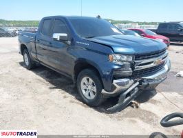 Chevrolet 1500 2020 2