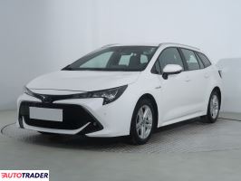 Toyota Corolla 2020 1.8 120 KM