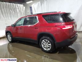 Chevrolet Traverse 2021 3