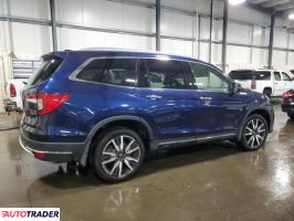 Honda Pilot 2022 3