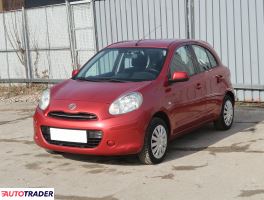 Nissan Micra 2011 1.2 79 KM