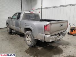 Toyota Tacoma 2019 2 Toyota Tacoma 2019 2
