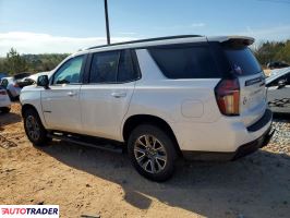 Chevrolet Tahoe 2024 5