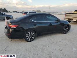 Nissan Sentra 2024 2