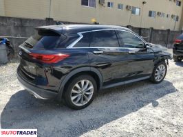 Infiniti QX50 2021 2