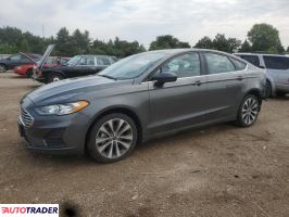 Ford Fusion 2020 2 Ford Fusion 2020 2