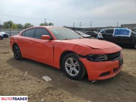 Dodge Charger 2019 3