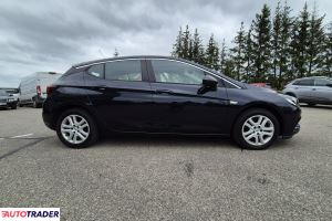Opel Astra 2019 1.4 125 KM Opel Astra 2019 1.4 125 KM