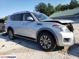 Nissan Armada 2020 5