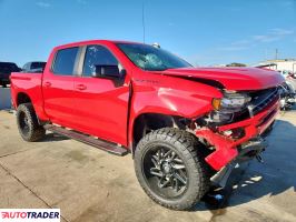 Chevrolet Silverado 2021 5