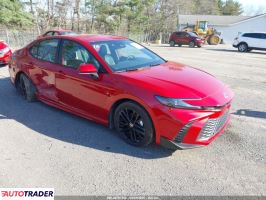 Toyota Camry - zobacz ofertę