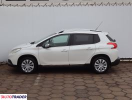 Peugeot 2008 2014 1.6 118 KM