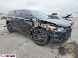 Chevrolet Traverse 2021 3