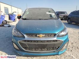 Chevrolet Spark 2020 1