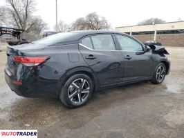 Nissan Sentra 2025 2