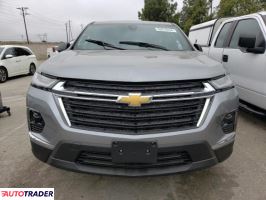 Chevrolet Traverse 2023 3