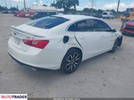 Chevrolet Malibu 2021 1 Chevrolet Malibu 2021 1