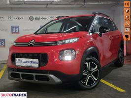 Citroen C3 2019 1.2 110 KM