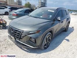 Hyundai Tucson 2022 2