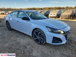 Nissan Altima 2025 2