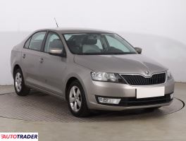Skoda Rapid - zobacz ofertę